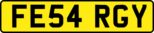 FE54RGY