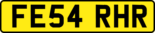 FE54RHR