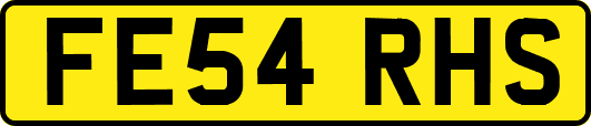 FE54RHS