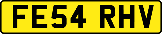 FE54RHV