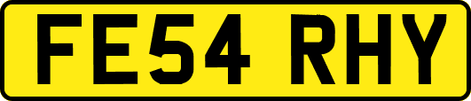 FE54RHY