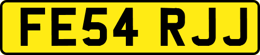 FE54RJJ