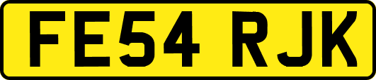 FE54RJK