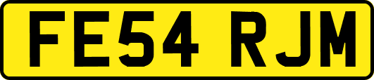 FE54RJM