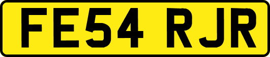 FE54RJR