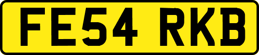 FE54RKB
