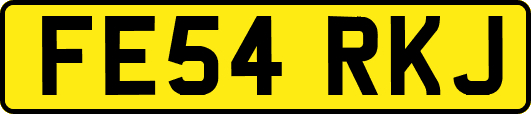 FE54RKJ