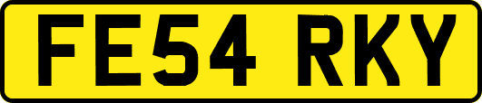 FE54RKY