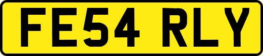 FE54RLY