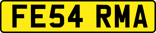 FE54RMA