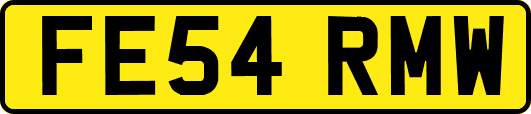 FE54RMW