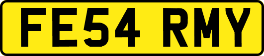 FE54RMY