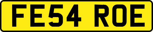 FE54ROE