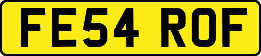 FE54ROF