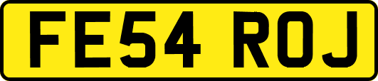 FE54ROJ