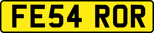 FE54ROR