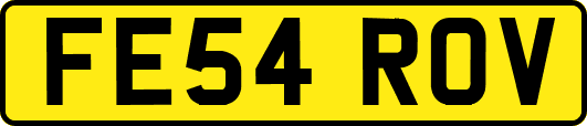 FE54ROV