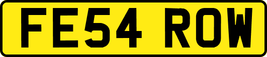 FE54ROW