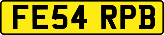 FE54RPB