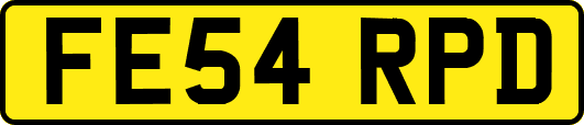 FE54RPD