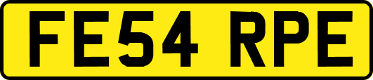 FE54RPE