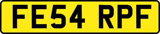 FE54RPF