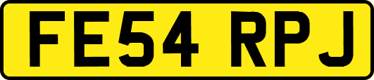 FE54RPJ