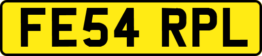FE54RPL