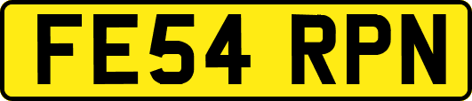 FE54RPN