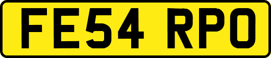 FE54RPO