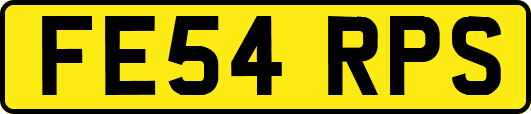 FE54RPS