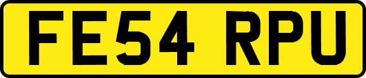 FE54RPU