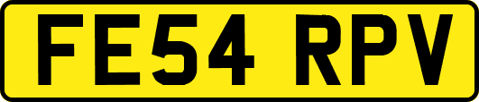 FE54RPV