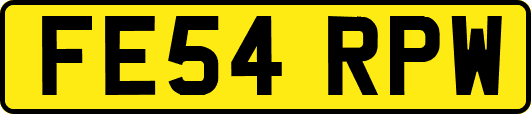 FE54RPW
