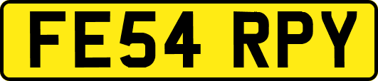 FE54RPY