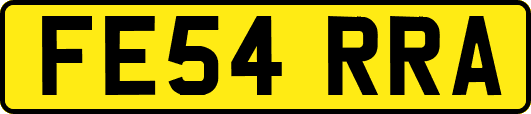 FE54RRA