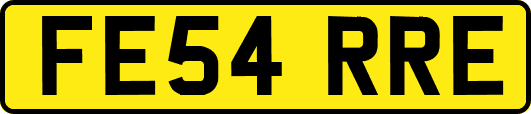 FE54RRE