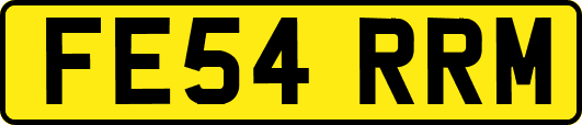 FE54RRM
