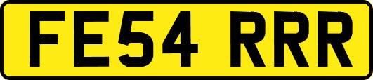 FE54RRR