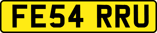 FE54RRU