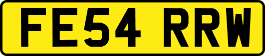FE54RRW