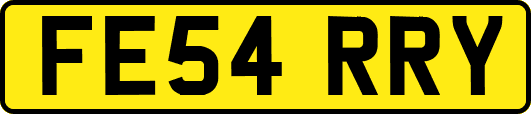 FE54RRY