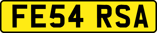 FE54RSA