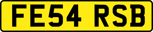 FE54RSB