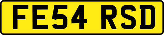FE54RSD