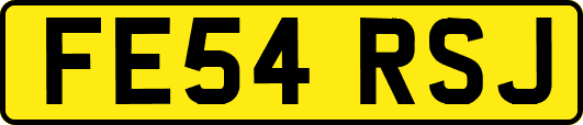 FE54RSJ