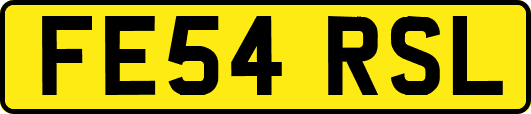 FE54RSL