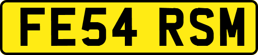 FE54RSM