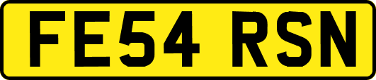 FE54RSN