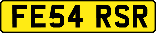 FE54RSR